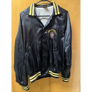 Sigma Alpha epsilon vintage jacket by ARISTO JAC Hilton